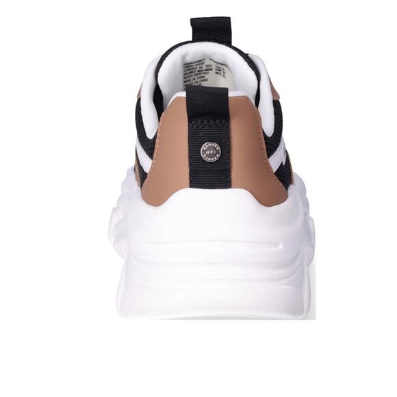 Madden NYC Women’s Chunky Dad Sneakers Size 9.5 Multi Color – NEW with Tags - Picture 4 of 6